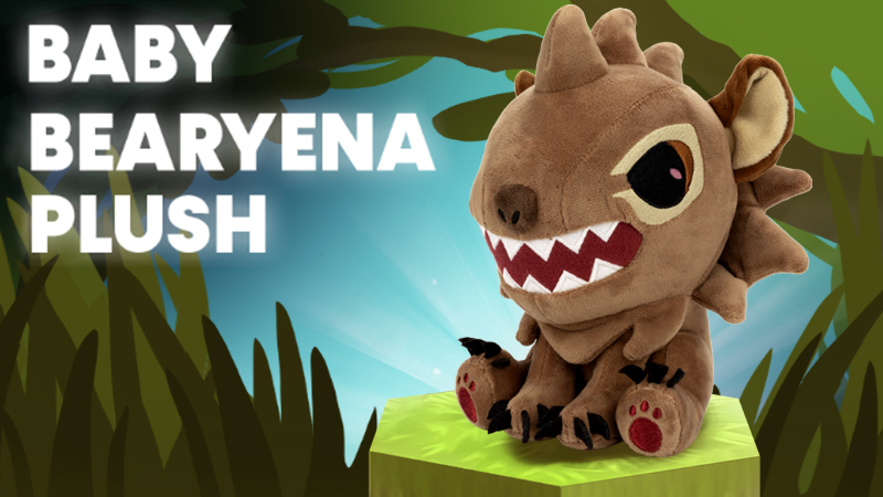 Bearyena Plush
