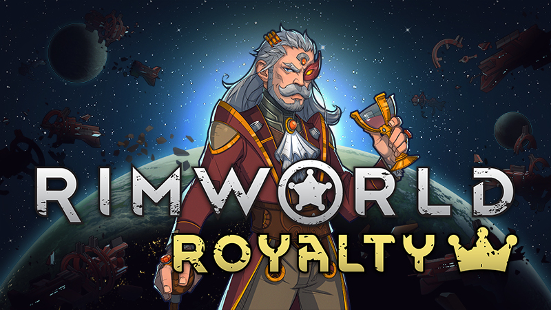 RimWorld 1.1 Free Update Brings Royalty Expansion