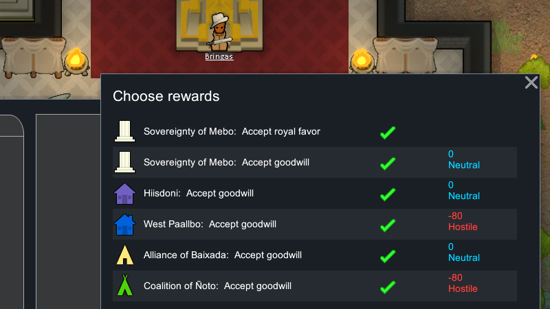 RimWorld 1.1 Free Update Brings Royalty Expansion