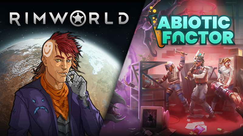 x Abiotic Factor bundle out now