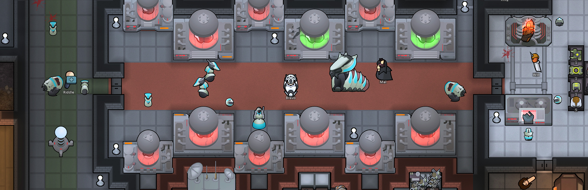 Ten years of RimWorld, it's our "Labor of Love"