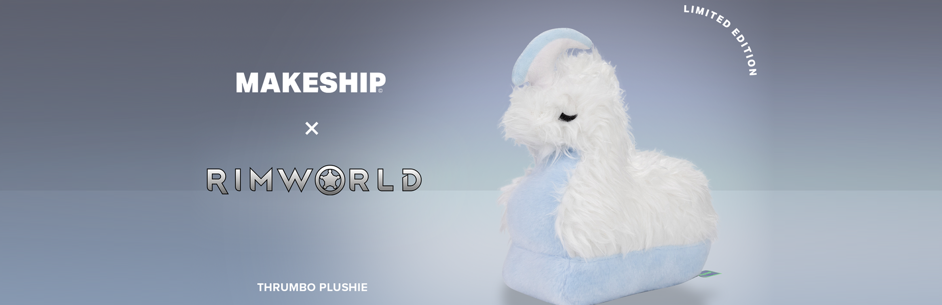 Rare plushie thrumbos have wandered into the area!