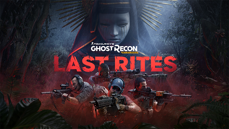 Ghost Recon Wildlands: Last Rites