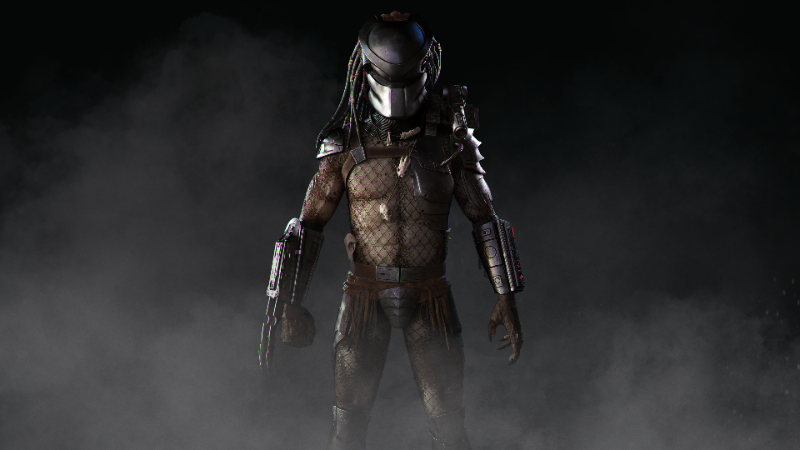 The Predator Returns!