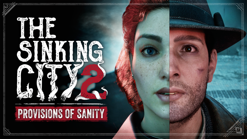 Pre-order The Sinking City 2 now!