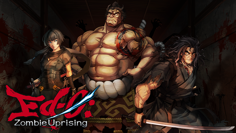 "Ed-0: Zombie Uprising" is on sale for the first time!