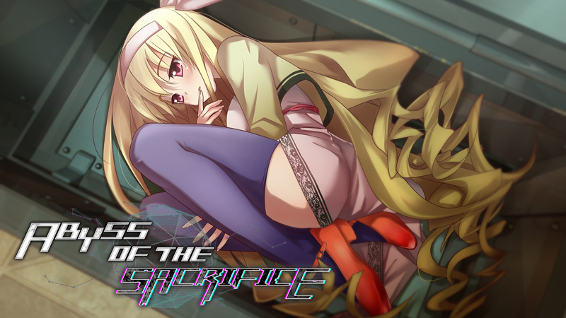 “ABYSS OF THE SACRIFICE” launched on Steam TODAY!!