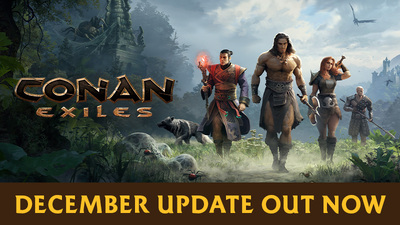 Save 75% on Conan Exiles on Steam