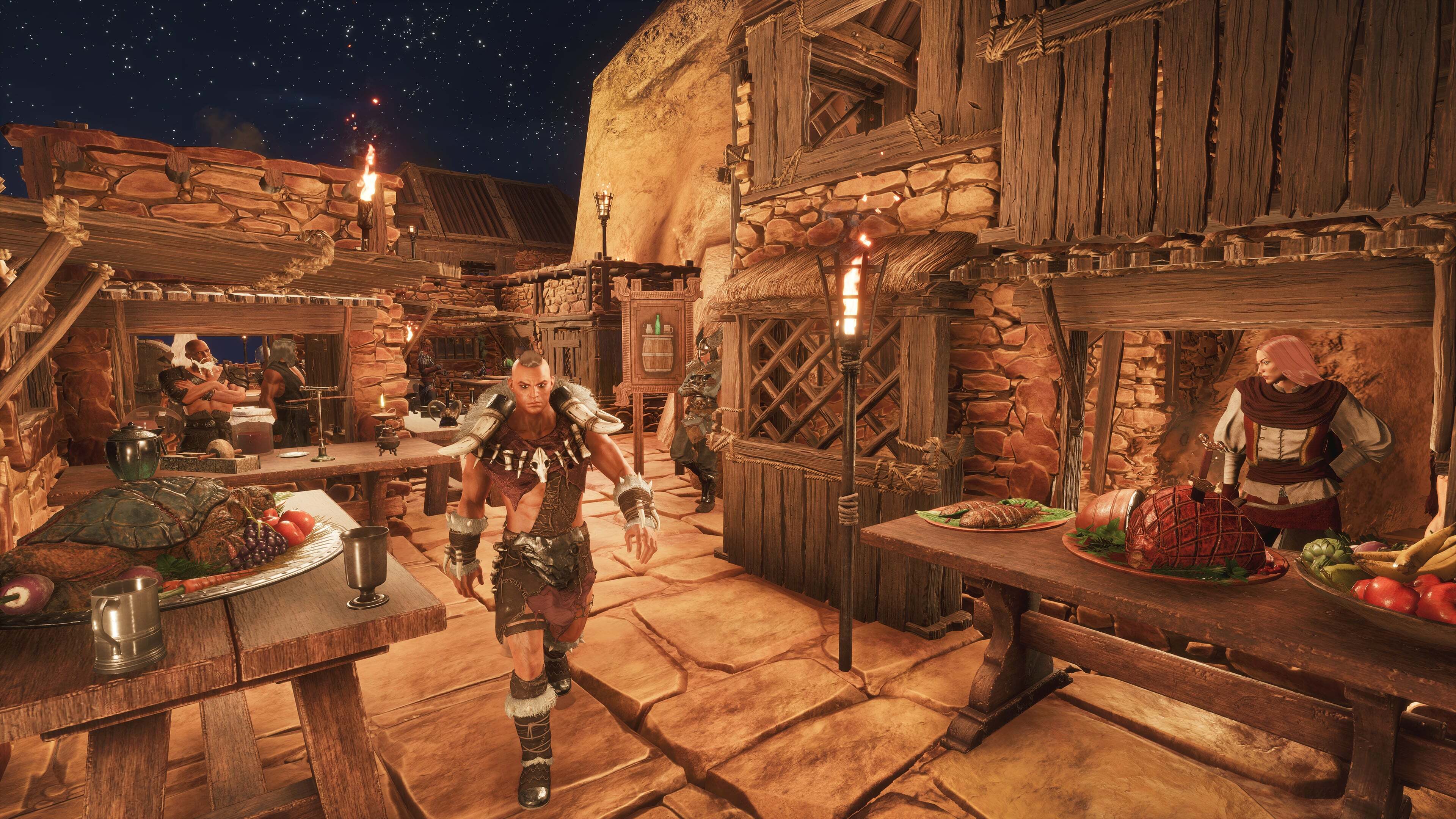 conan exiles creative mode xbox one