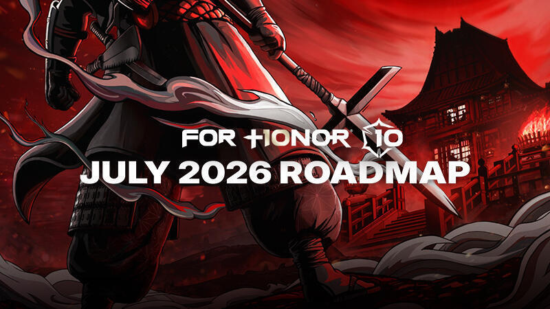 LIVE NOW - JULY ROADMAP