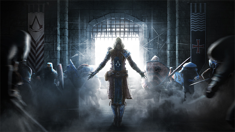 For The Creed Returns: Iconic AC Heroes Arrive in For Honor