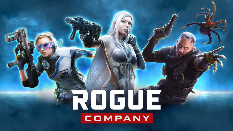 Comunidade Steam :: Rogue Company