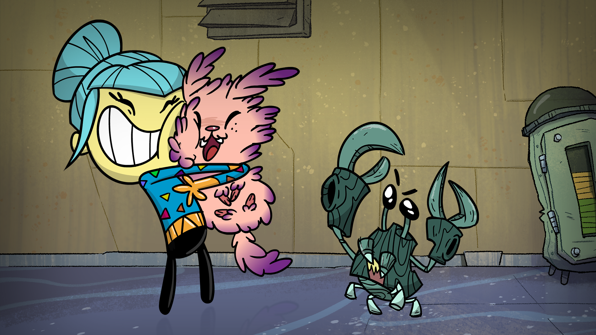 A HUGE thank-you to Klei Entertainment for the newest DLC