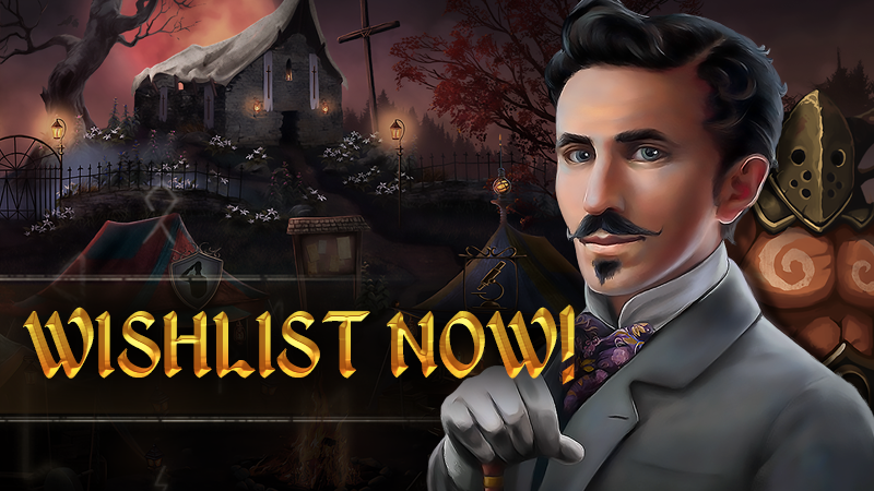 Discover the secrets of The Forgotten Land on June 25!