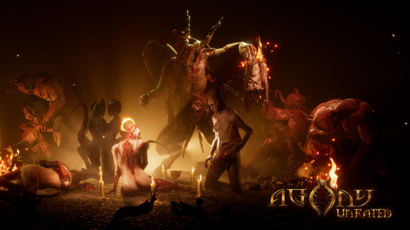 Steam Workshop::agony