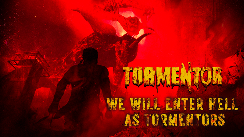 Hell calls you again!