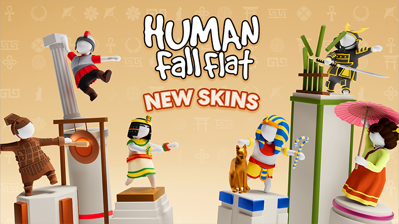 Steam コミュニティ :: Human Fall Flat