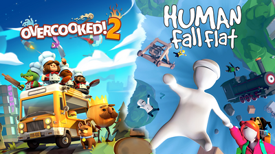 Save 70% on Human Fall Flat on Steam