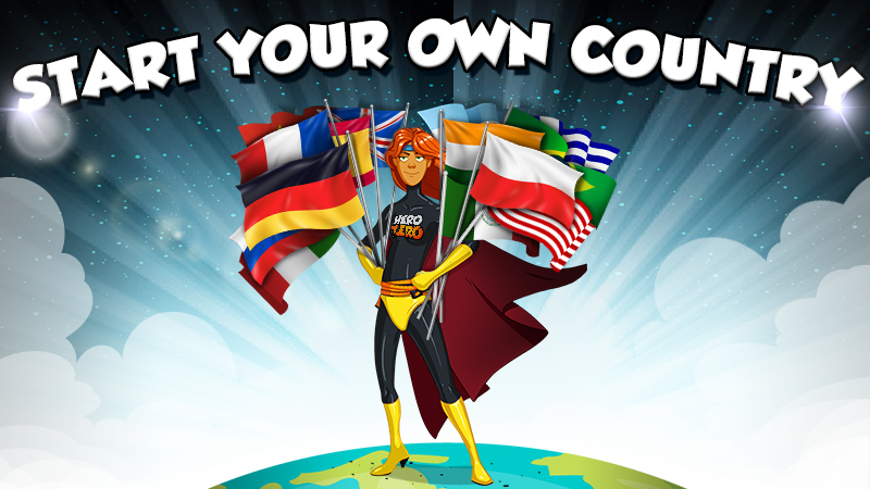 Create Country Control Your Own Country Game – Create Your Own Country – EFVGA