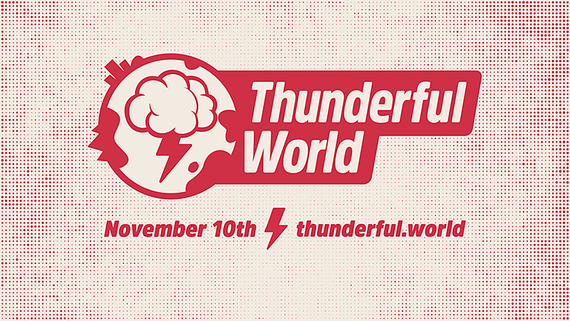 Mark Hamill To Host ‘Thunderful World’ Digital Showcase on November 10th