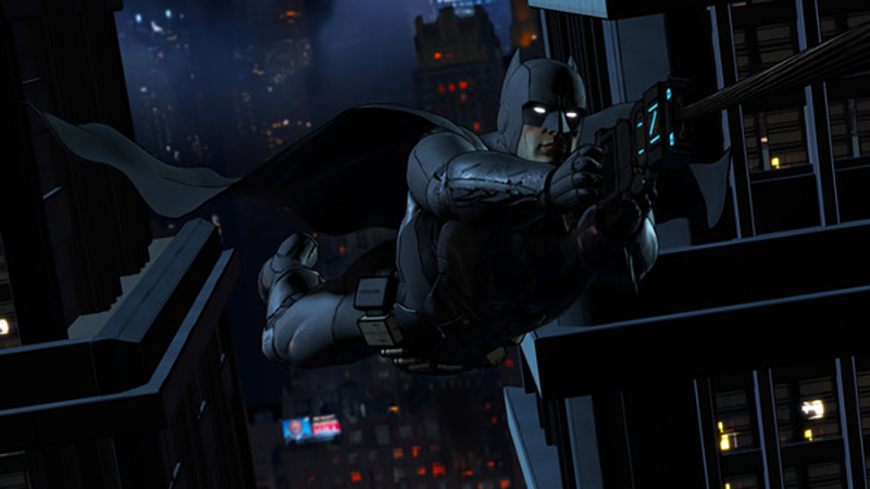 WINTER SALE | GET BATMAN - THE TELLTALE SERIES NOW!