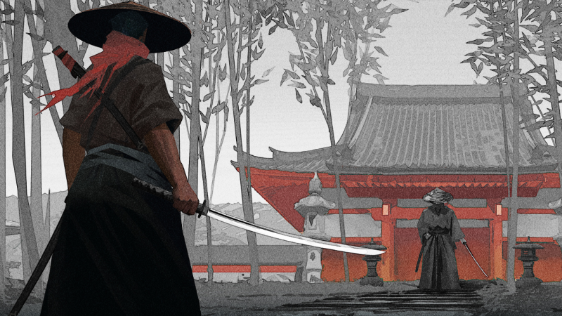 Katana Kata is out in Early Access