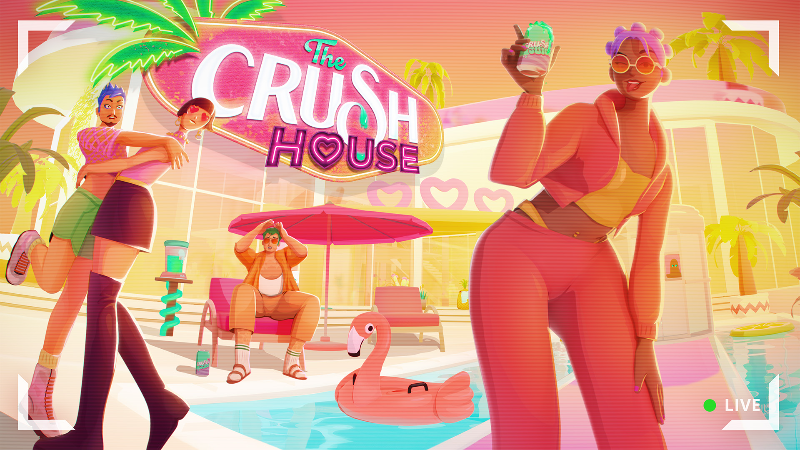 Nerial's new experimental Reality TV game is available now!