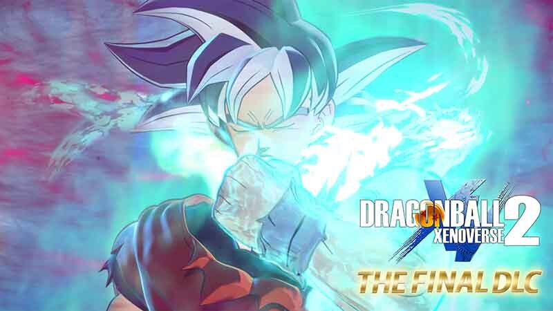 FUTURE SAGA Chapter 4 Launch Trailer