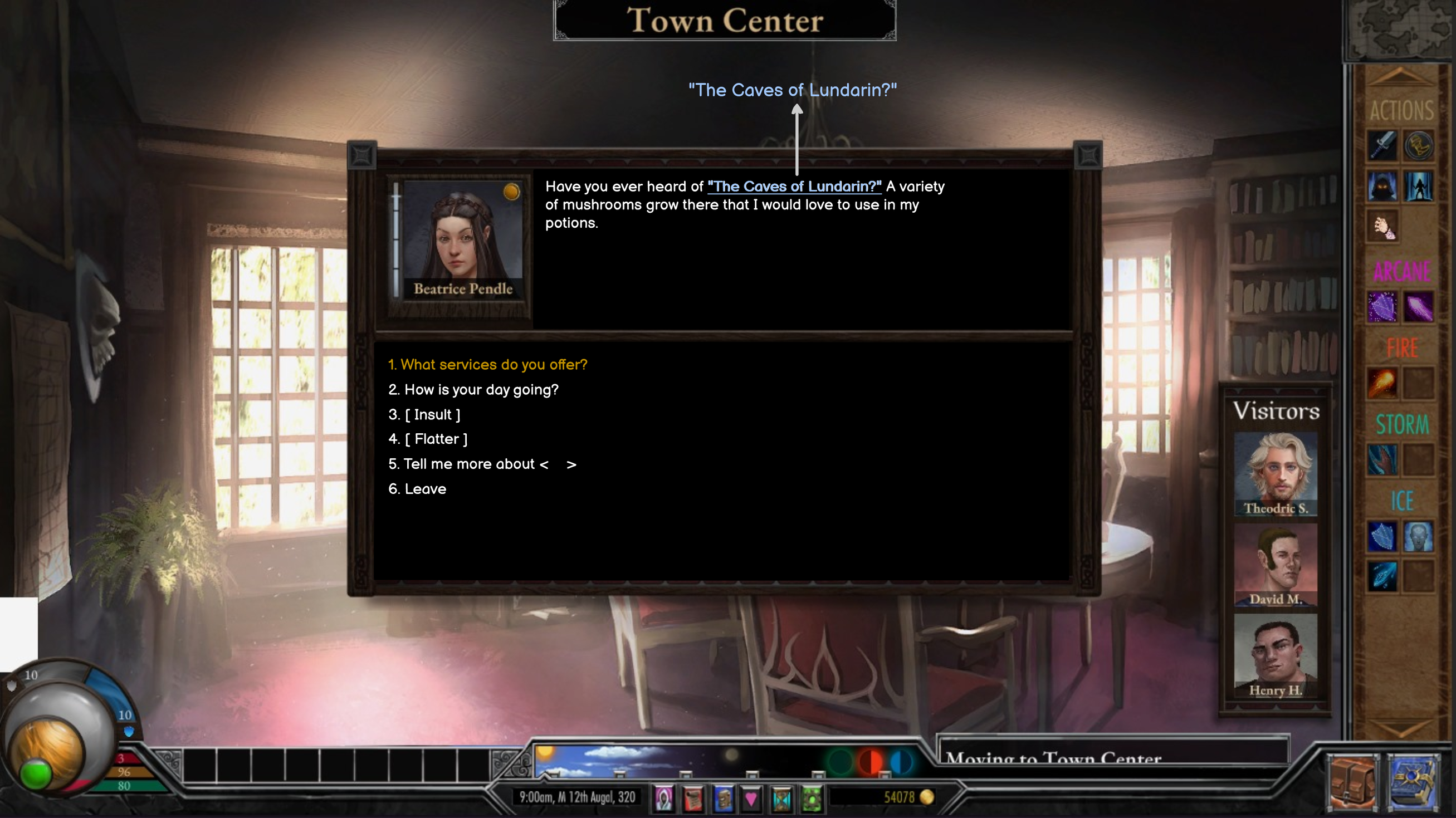 BIG NEWS - Archmage Rises : Mise à jour 1, Townsfolk 4 4b09423fbc9591dab10455b9845a0e8ba548cc5d | RPG Jeuxvidéo