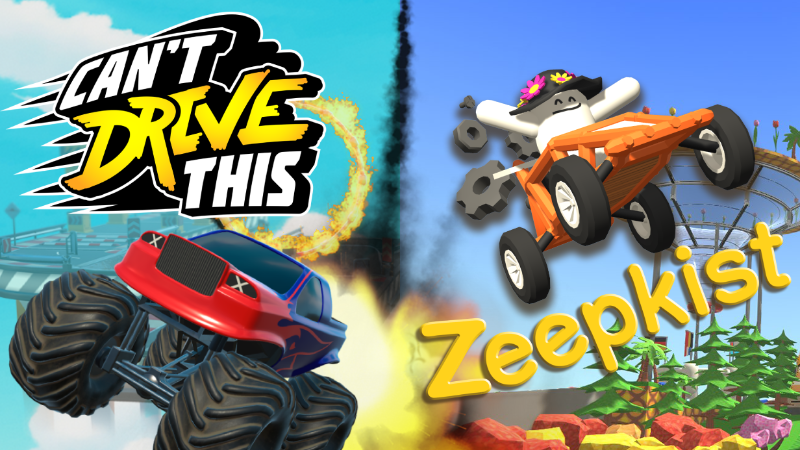 New bundle with Zeepkist!