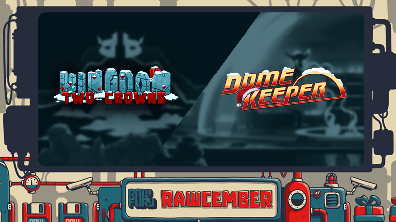 ✨Dome Keeper &amp; Kingdom - Bundle and Discounts✨