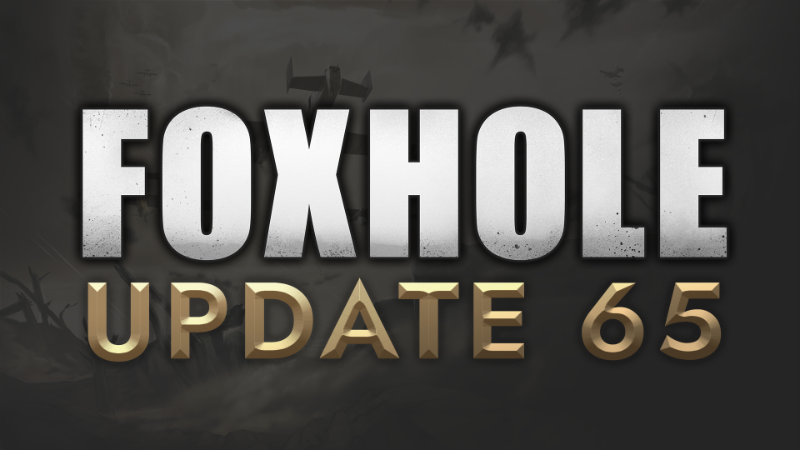 Update 65 Released - World Anti-Air Guns, Air Siren, Radio and QoL Improvements