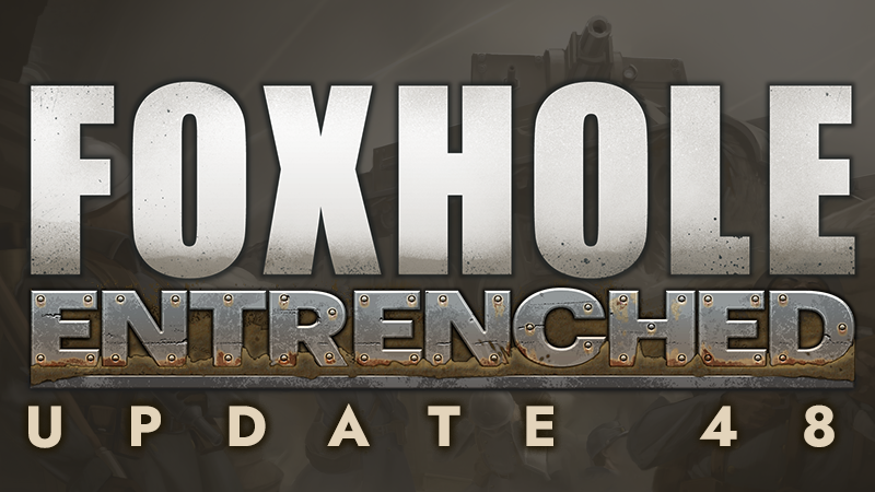 I AM THE STORM THAT IS APPROACHING : r/foxholegame