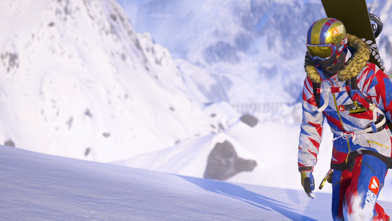 Achievements Added to Steep