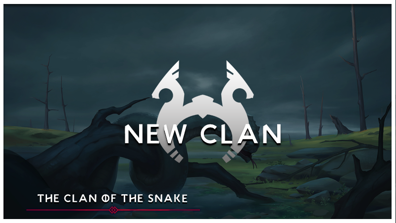 Svafnir, Clan of the Snake