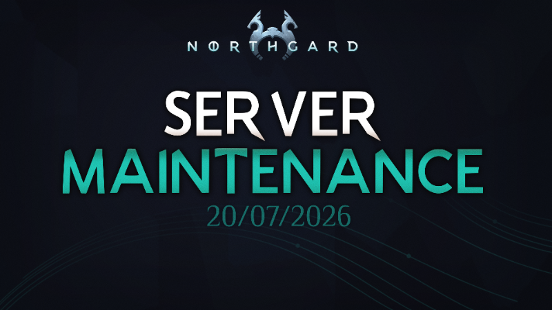 Server Maintenance