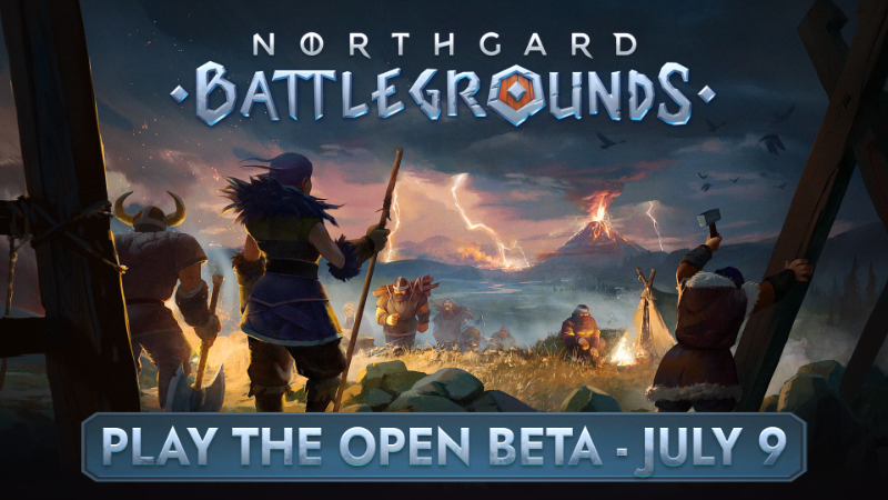 Northgard Battlegrounds - Watch Our New Gameplay Overview!