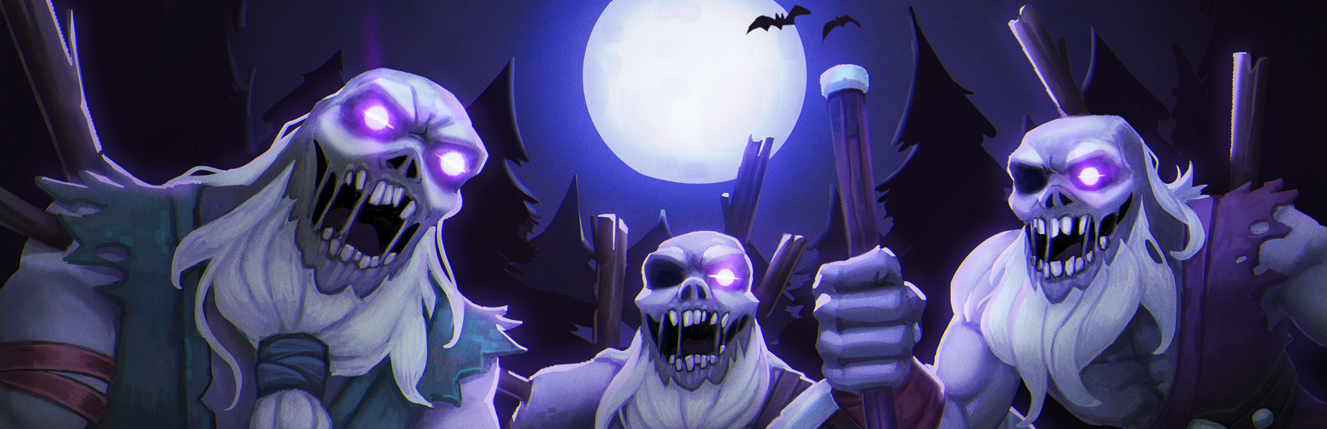 Night of the living Draugar