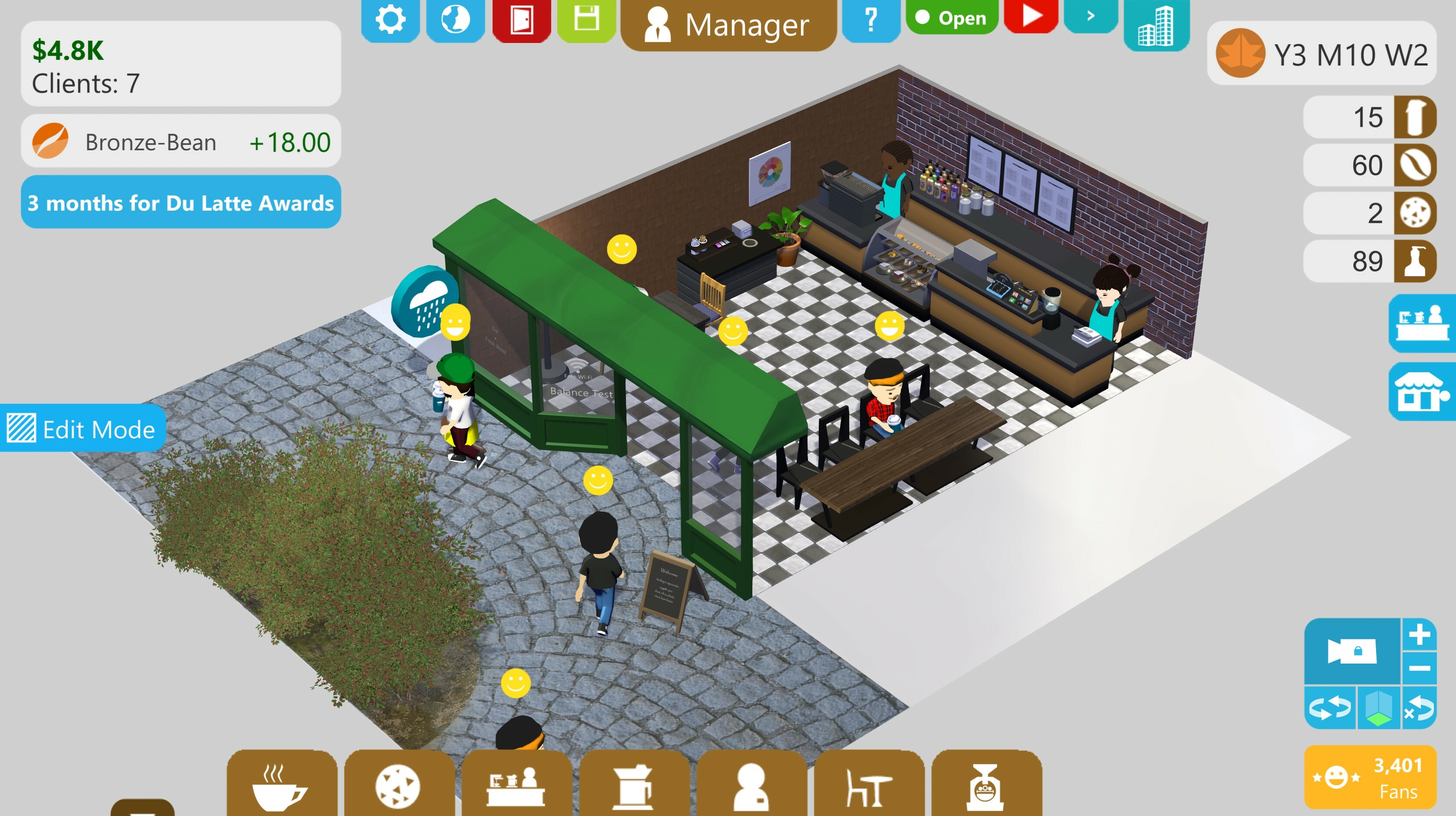 Steam Community :: Coffee Shop Tycoon