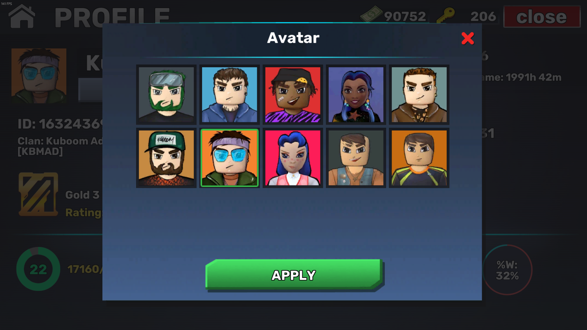 Steam Workshop::15 Roblox Avatars Pack #3