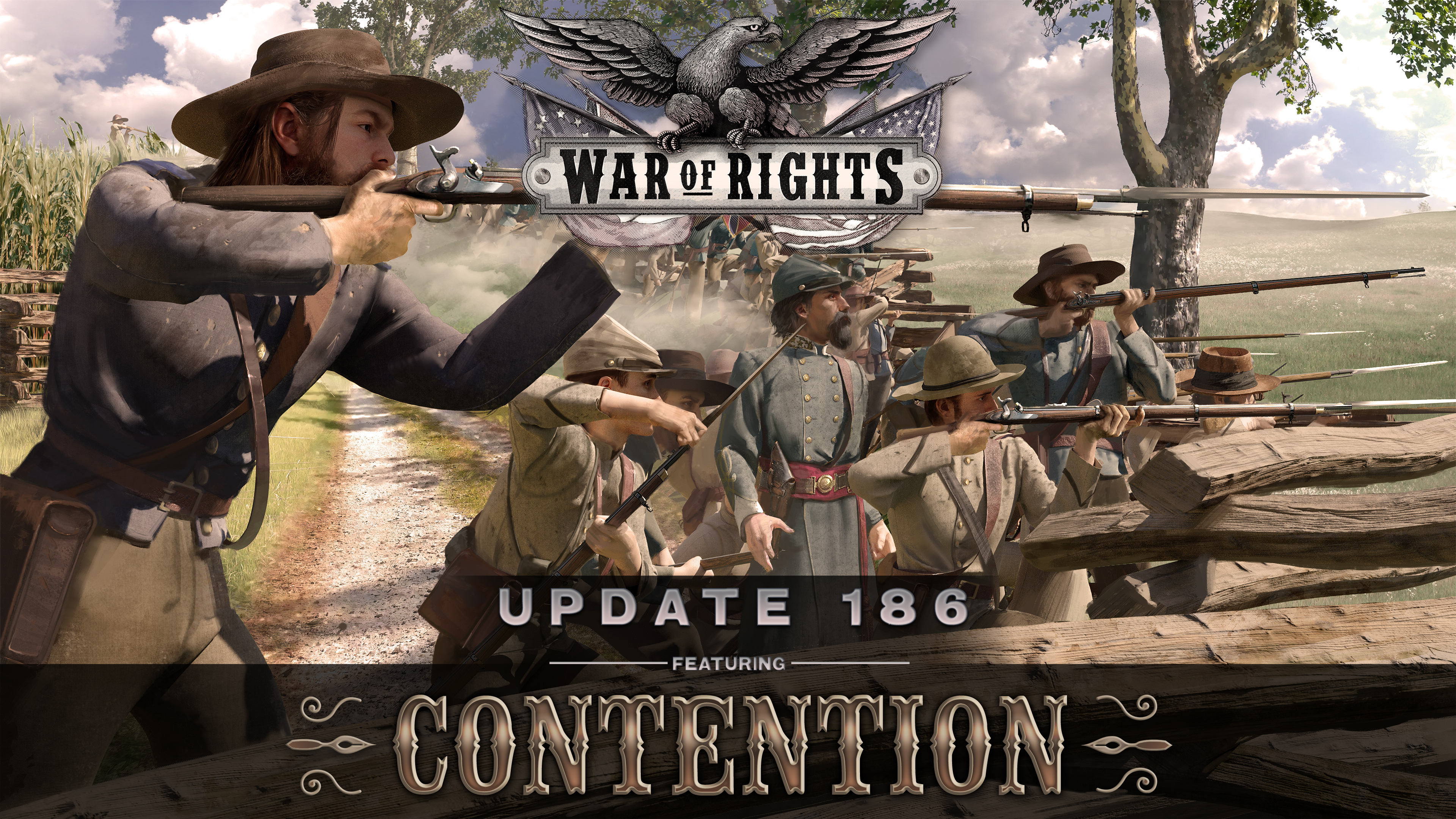 War of rights стим фото 2