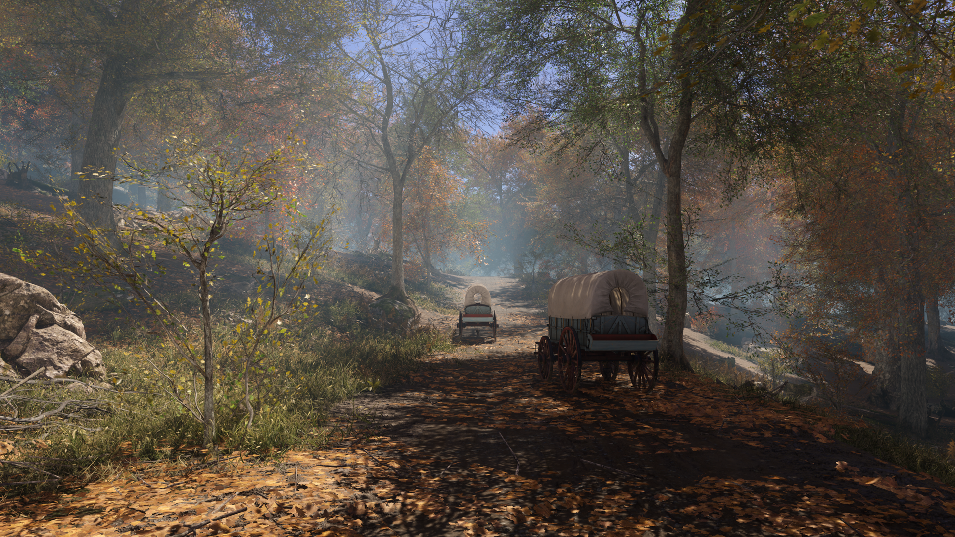 Sons of the Forest PC settings: High FPS, graphics, visibility