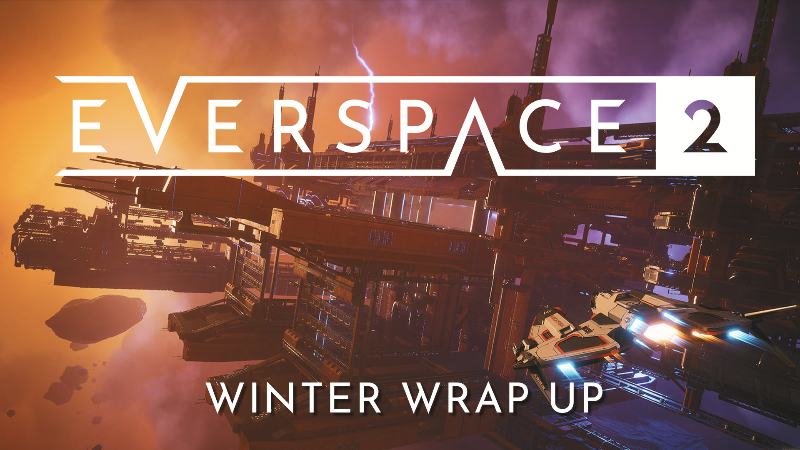 Wrapping Up 2024 | EVERSPACE 2 Expansion Tease