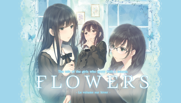 Steam 社区:: Flowers -Le volume sur printemps-