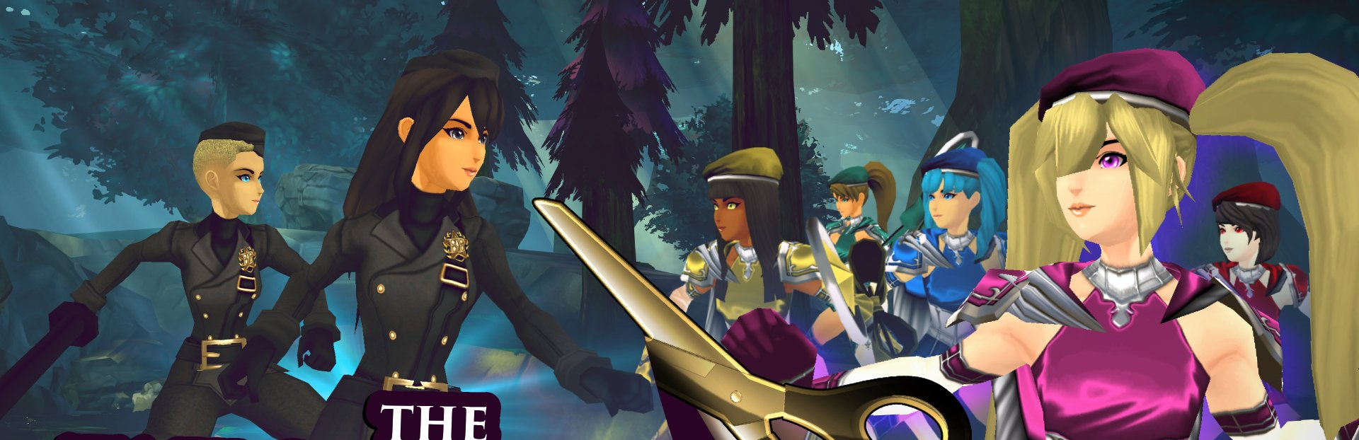 The Tailor Scouts Meet the Fashion Police!