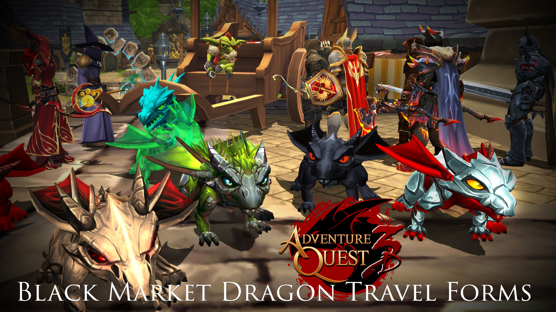 AdventureQuest on X: Take hold of the Shadow Strike Guardian Dragon Blade  and wield the legendary might of a Guardian Dragon, one of the most  powerful dragons in all of Lore! This