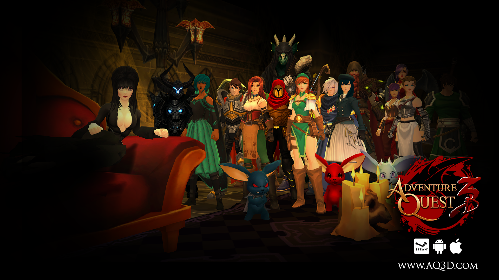 Artix Entertainment's 13th Anniversary