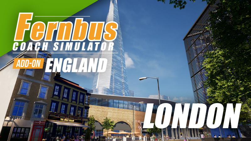 England DLC: A First Look at London