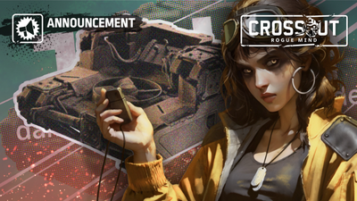 Crossout on Steam
