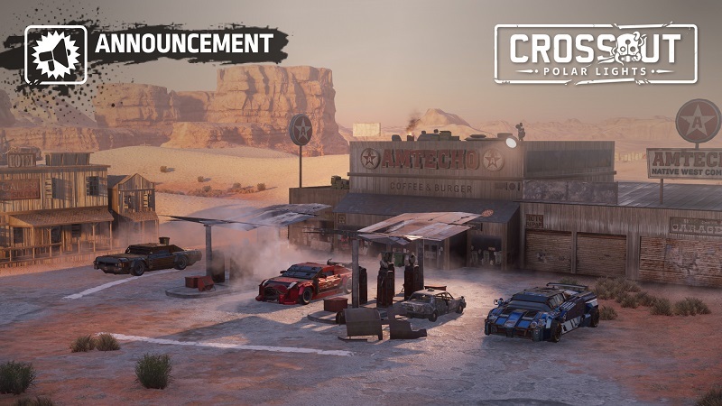 Crossout - [Announcement] Crossout Awards - Steam News